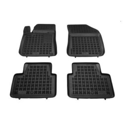 Гумени стелки за PEUGEOT 308 (2013-2021) - Комби - тип леген