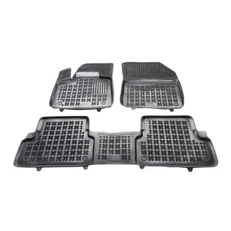 Гумени стелки за PEUGEOT 3008 (2016-2024) - с изключение на Plug-in Hybrid - тип леген