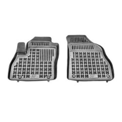 Гумени стелки за CITROEN Nemo (2008-2017) / FIAT Fiorino III 2007-2020) / PEUGEOT Bipper (2007-2016) - 2бр. предни тип леген