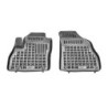 Гумени стелки за CITROEN Nemo (2008-2017) / FIAT Fiorino III 2007-2020) / PEUGEOT Bipper (2007-2016) - 2бр. предни тип леген