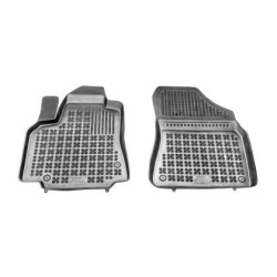 Гумени стелки за PEUGEOT Partner II / CITROEN Berlingo II (2008-2018) - тип леген - предни