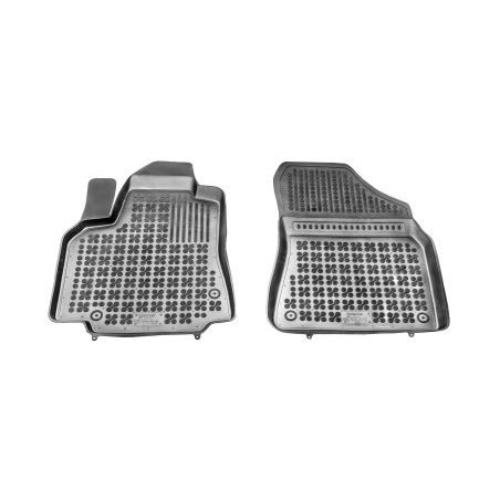 Гумени стелки за PEUGEOT Partner II / CITROEN Berlingo II (2008-2018) - тип леген - предни