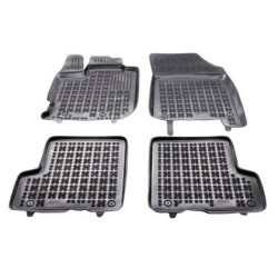 Гумени стелки за DACIA Duster II (2018-2024) - тип леген