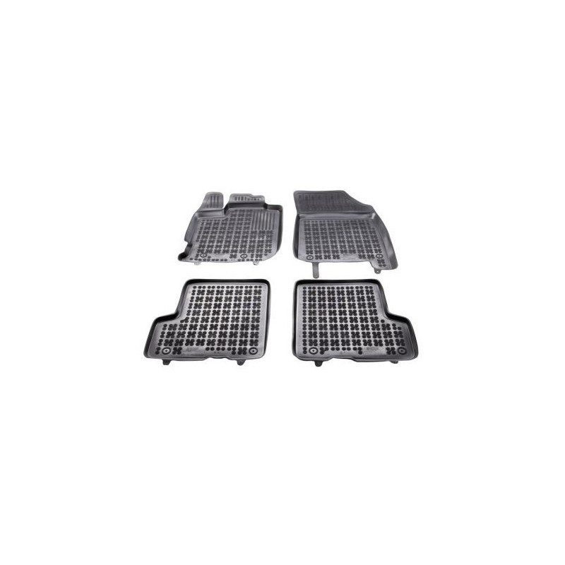 Гумени стелки за DACIA Duster II (2018-2024) - тип леген