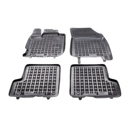 Гумени стелки за DACIA Duster II (2018-2024) - тип леген