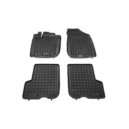 Гумени стелки за Dacia Logan II MCV Sedan/Combi (2013-2020) - тип леген