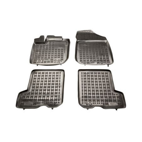 Гумени стелки за DACIA Sandero II (2012-2018) - тип леген