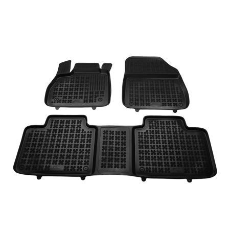 Гумени стелки за RENAULT Espace V (2015-2023) - тип леген