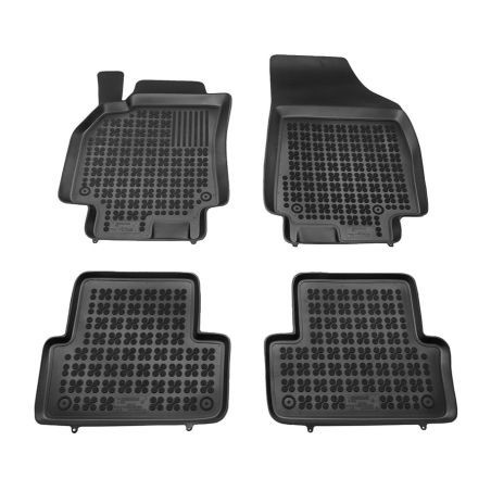 Гумени стелки за RENAULT Fluence (2009-2012) - тип леген