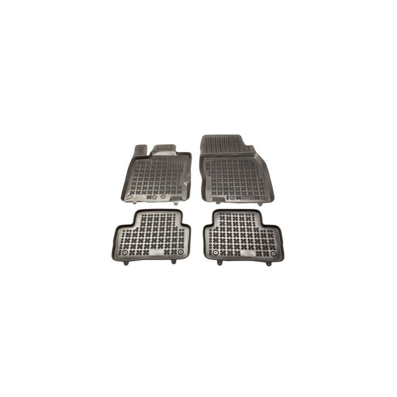 Гумени стелки за RENAULT Kadjar (2015+) - тип леген