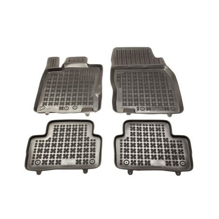 Гумени стелки за RENAULT Kadjar (2015+) - тип леген