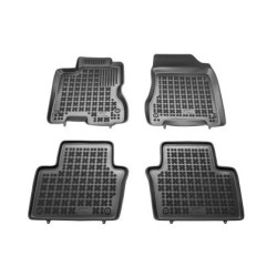 Гумени стелки за RENAULT Koleos I (2008-2016) - тип леген