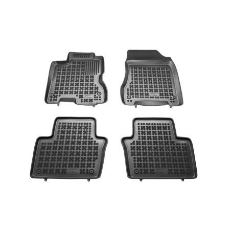 Гумени стелки за RENAULT Koleos I (2008-2016) - тип леген