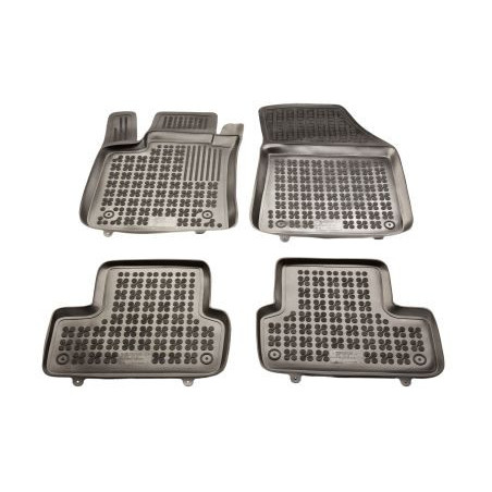 Гумени стелки за RENAULT Megane IV (2016+) - тип леген