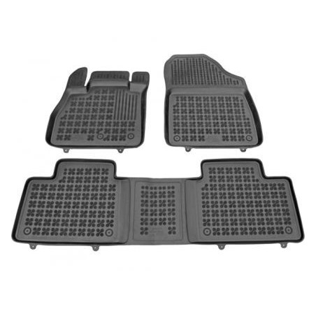 Гумени стелки за RENAULT Scenic IV (2016-2022) - тип леген