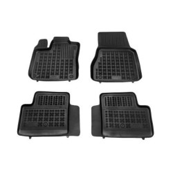 Гумени стелки за RENAULT Twingo III (2014+) - 5 врати - тип леген