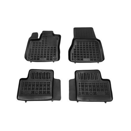 Гумени стелки за RENAULT Twingo III (2014+) - 5 врати - тип леген