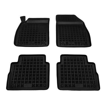 Гумени стелки за SAAB 9-5 II (2010-2012) - тип леген