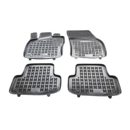 Гумени стелки за SEAT Ateca (2016+) - тип леген