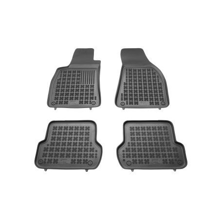 Гумени стелки за SEAT Exeo  (2009-2013) - седан / комби - тип леген