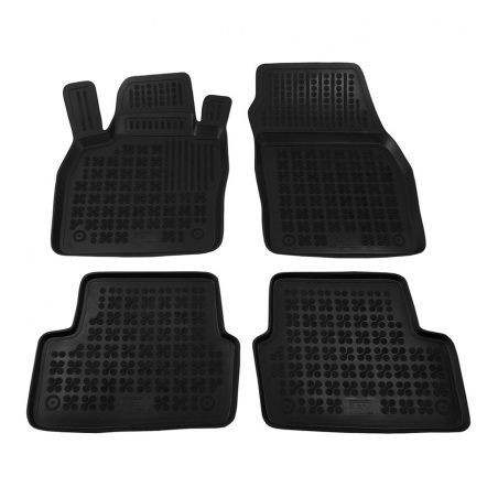 Гумени стелки за SEAT Ibiza V (2017+) / Arona (2017+) - тип леген