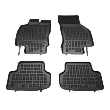 Гумени стелки за Seat Leon ST / SC (2014+) - тип леген