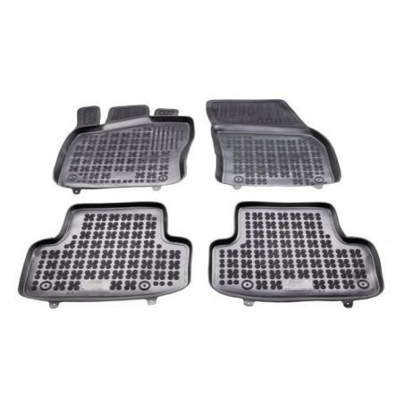 Гумени стелки за SKODA Karoq (2017+) - тип леген