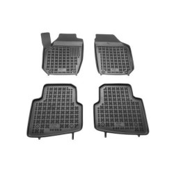 Гумени стелки за SKODA Roomster (2006-2015) - тип леген