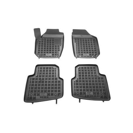 Гумени стелки за SKODA Roomster (2006-2015) - тип леген