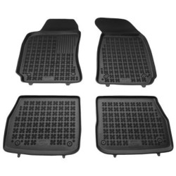 Гумени стелки за SKODA Superb I (2001-2008) - тип леген