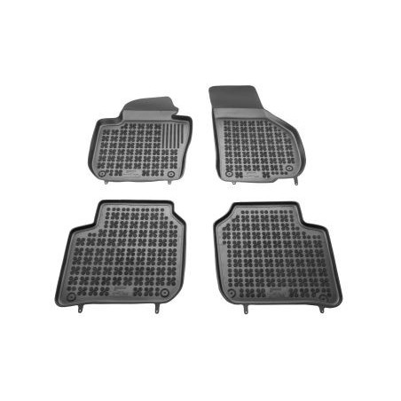 Гумени стелки за Skoda Superb II  (2008-2015) - тип леген