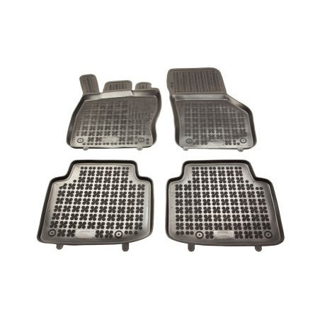 Гумени стелки за Skoda Superb III (2015-2023) - тип леген