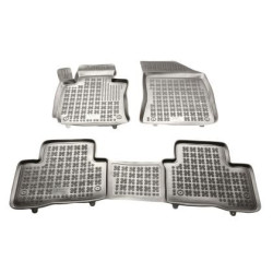 Гумени стелки за SsangYong Tivoli  (2015+) / XLV (2016+)- тип леген