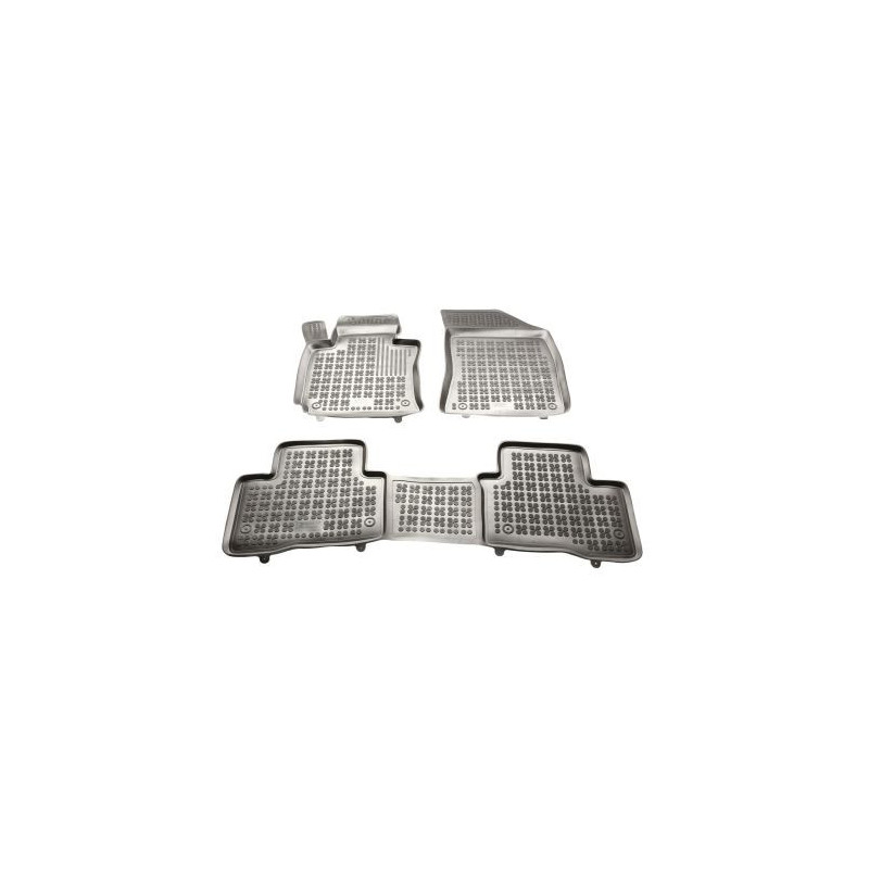 Гумени стелки за SsangYong Tivoli  (2015+) / XLV (2016+)- тип леген