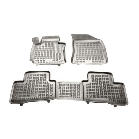 Гумени стелки за SsangYong Tivoli  (2015+) / XLV (2016+)- тип леген