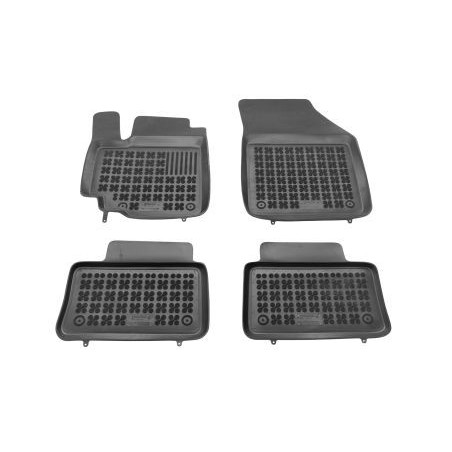 Гумени стелки за SUZUKI Alto VII (2009-2014) - 5-door - тип леген