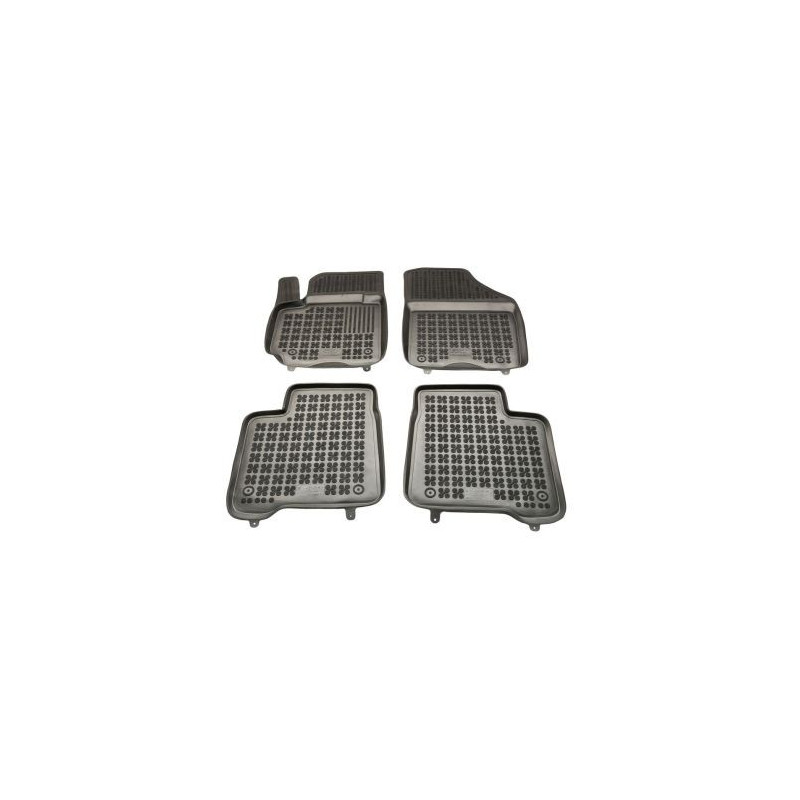 Гумени стелки за SUZUKI Baleno (2015-2019) - тип леген