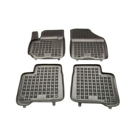 Гумени стелки за SUZUKI Baleno (2015-2019) - тип леген