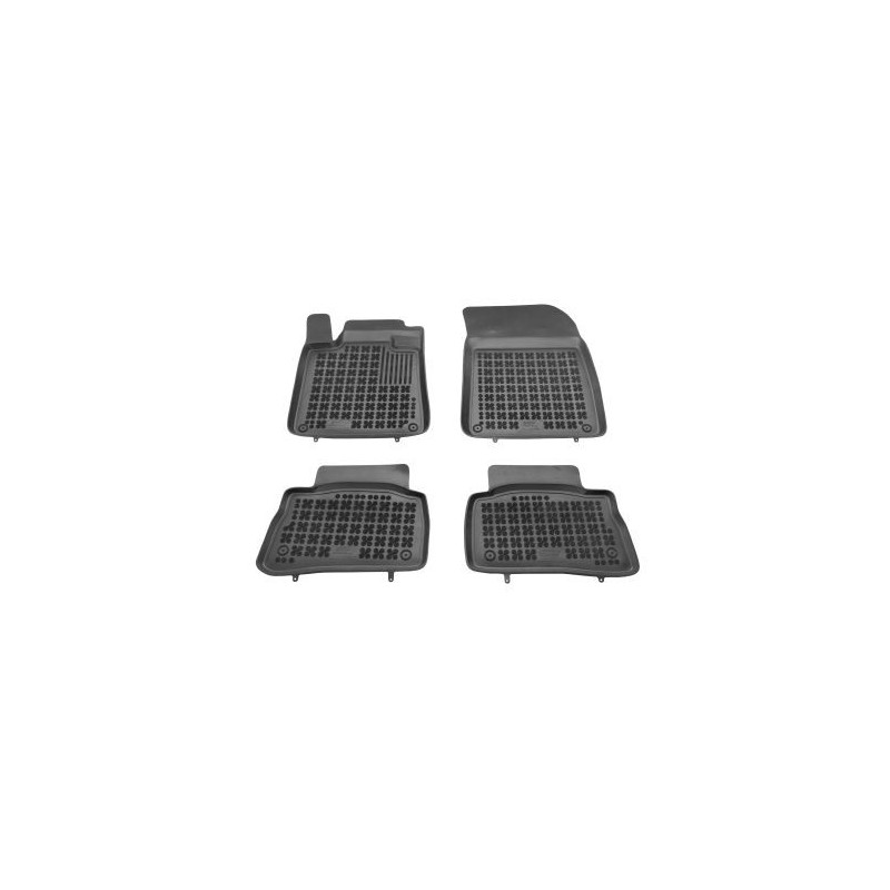 Гумени стелки за SUZUKI Kizashi (2009-2016) - тип леген