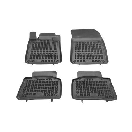 Гумени стелки за SUZUKI Kizashi (2009-2016) - тип леген