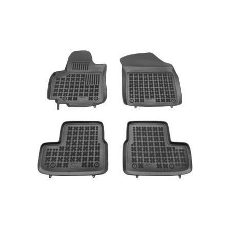 Гумени стелки за SUZUKI Splash (2008-2014) - тип леген