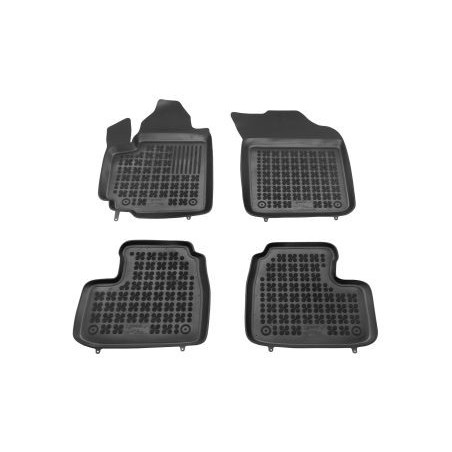 Гумени стелки за Suzuki Swift III  (2005-2008) - pre facelifting - тип леген