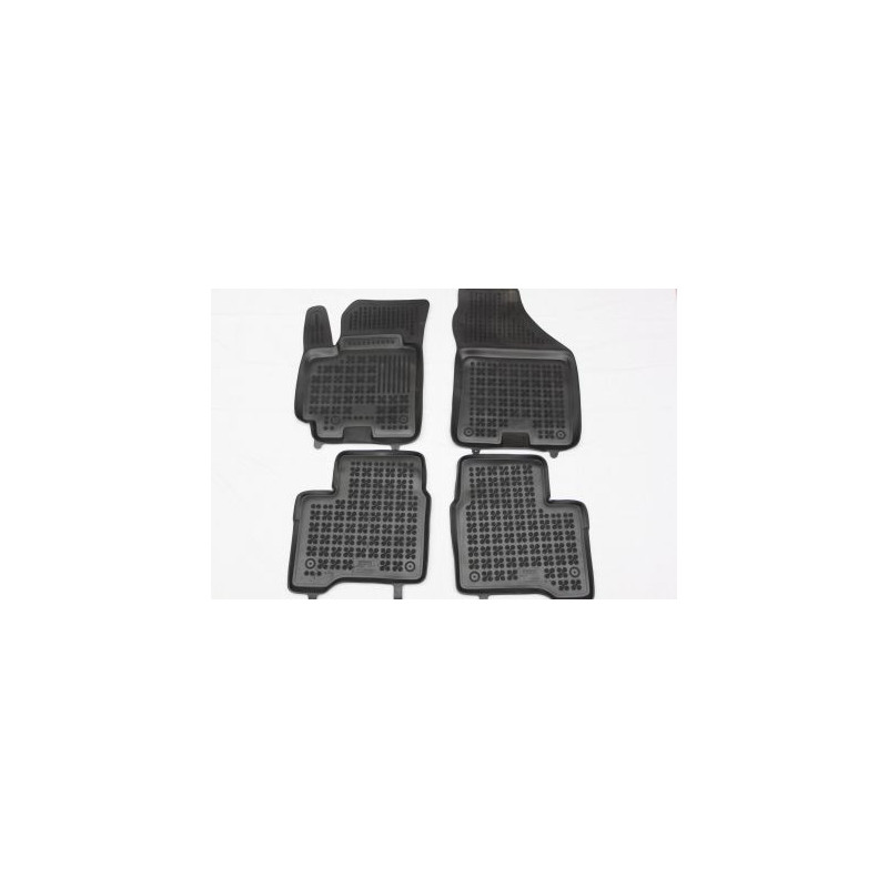 Гумени стелки за SUZUKI Swift (2017-2023) - тип леген