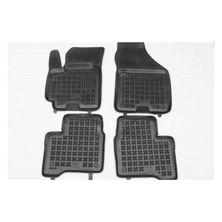 Гумени стелки за SUZUKI Swift (2017-2023) - тип леген