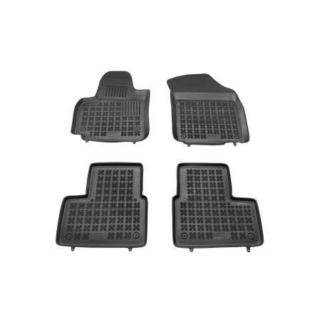 Гумени стелки за SUZUKI SX4 I (2006-2014) - тип леген