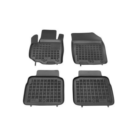 Гумени стелки за SUZUKI SX4 S-Cross (2013-2020) - тип леген