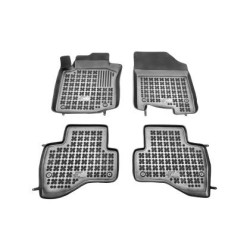 Гумени стелки за CITROEN C1 I (2005-2014) / PEUGEOT 107 (2005-2014) / TOYOTA AYGO I (2005-2014) - тип леген