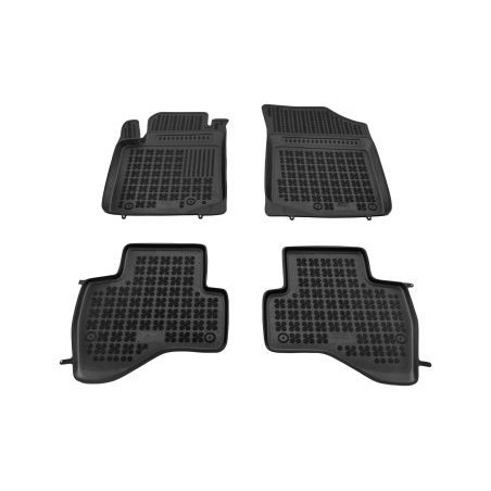 Гумени стелки за Toyota Aygo / Citroen C1 (2014-2021) - тип леген