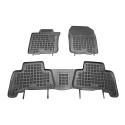 Гумени стелки за TOYOTA Land Cruiser J150 IV (2009-2023) - тип леген