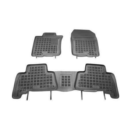 Гумени стелки за TOYOTA Land Cruiser J150 IV (2009-2023) - тип леген